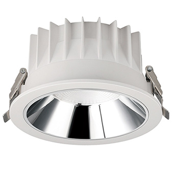 Downlights empotrable