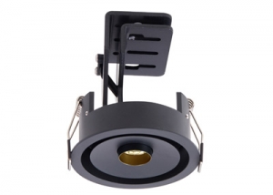 WB0912 12W Proyector Led ajustable-Frente