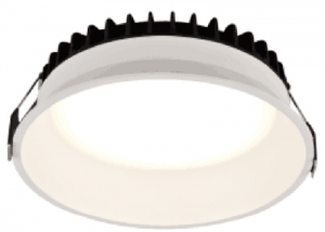 WB06R series-9W-15W-20W redondo empotrado foco Downlight Led Spot luz