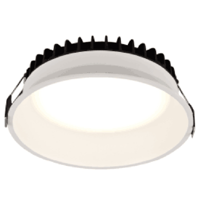 WB06R series-9W-15W-20W redondo empotrado foco Downlight Led Spot luz