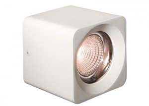 WJ02 Serie-10W-20W-30W-40W Epistar Foco led cuadrado de superficie