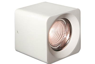 WJ02 Serie-10W-20W-30W-40W Epistar Foco led cuadrado de superficie