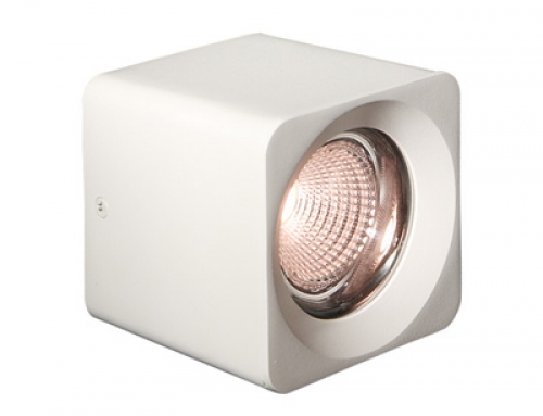 WJ02 Serie-10W/20W/30W/40W Epistar Foco led cuadrado de superficie