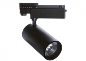 WTL01 serie-Rail de focos 30W 40W Cree Luz LED de pista carril