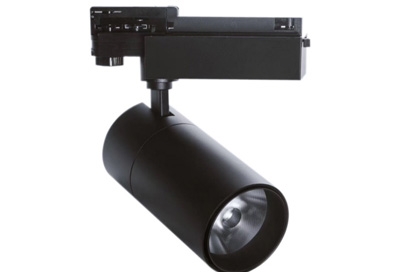 WTL01 serie-Rail de focos 30W 40W Cree Luz LED de pista carril