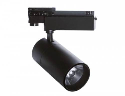 WTL01 serie-Rail de focos 10W 20W 30W 40W Cree Luz LED de pista / carril