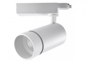 WTL04 serie-15W 20W 30W Philips iluminación comercial Focos de carril Triac 0-10V Dali Dim