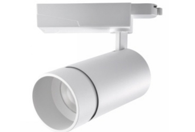 WTL04 serie-15W 20W 30W Philips iluminación comercial Focos de carril Triac 0-10V Dali Dim