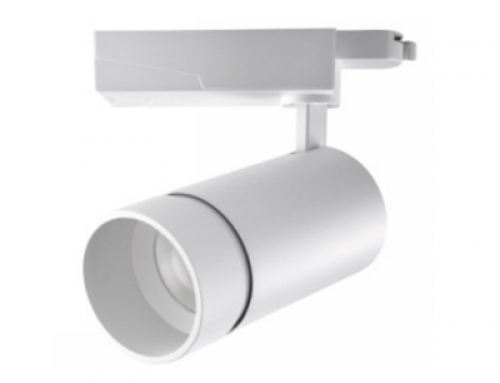 WTL04 serie-15W 20W 30W Philips iluminación comercial Focos de carril