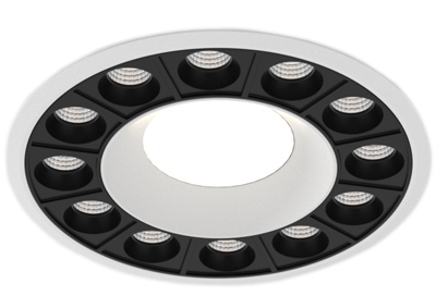 Foco osram led downlight lineal interior empotrable redondo de techo WFL14A Laser Blade lineal downlight