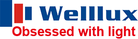 Wellluxled Retina Logo