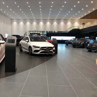 Commercial-Lighting Projects Inspiration