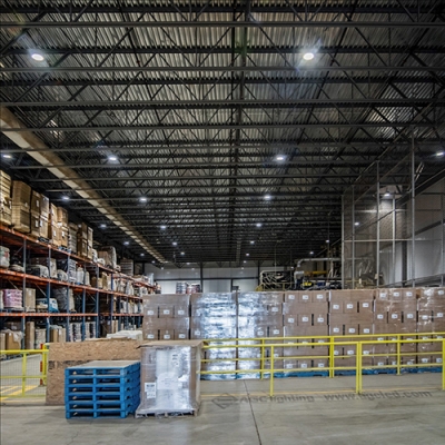 Factory-Lighting Projects Inspiration
