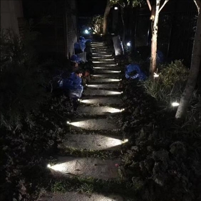Landscape-Lighting Projects Inspiration