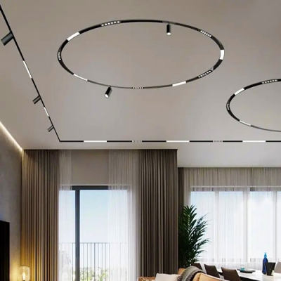 Magnetic Track Light System-Lighting Projects Inspiration Magnetic Track Light System-Lighting Projects Inspiration