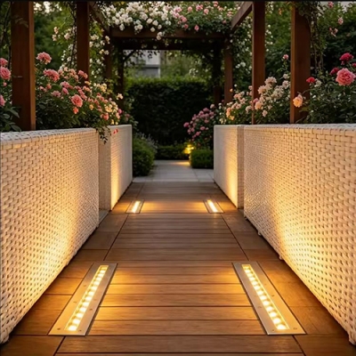 Outdoor-Lighting Projects Inspiration