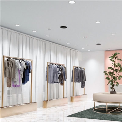 Retail-Lighting Projects Inspiration
