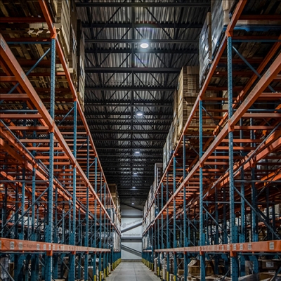 Warehouse-Lighting Projects Inspiration
