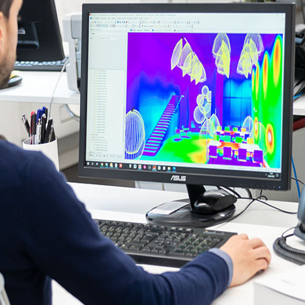 prototype design 3D simulation