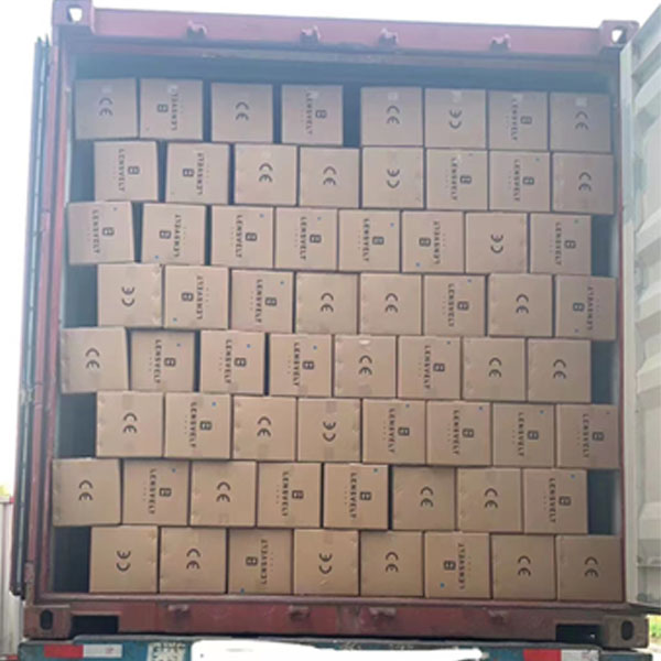 shipping cargo