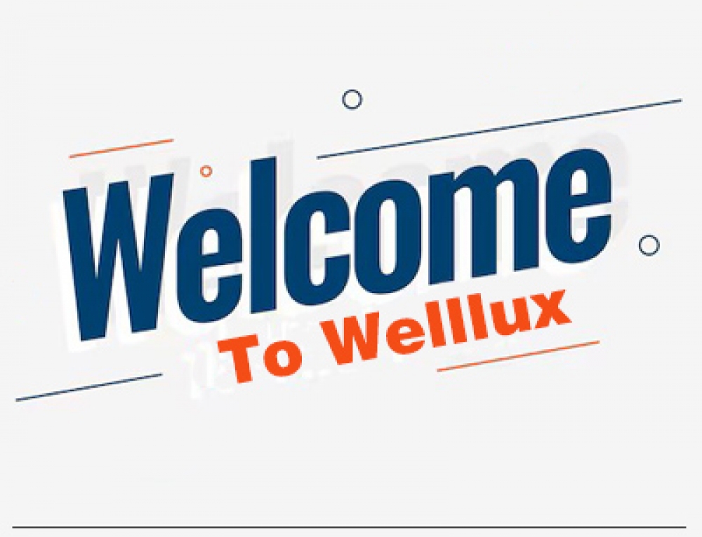 Welcome to Welllux Lighting Co.Ltd