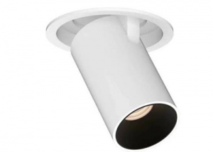 WM0212A-12W Horizontal rotation 350° Vertical rotation 75° Cree led spotlight-1