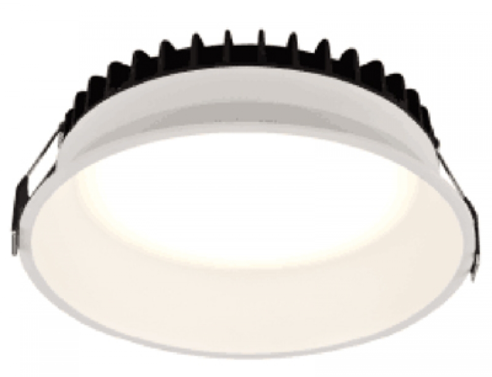 WB06R series-9W/15W/20W Round recessed LED Downlights Spot light