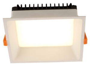 WB06S series-9W-15W-20W square recessed LED Downlights Spot light