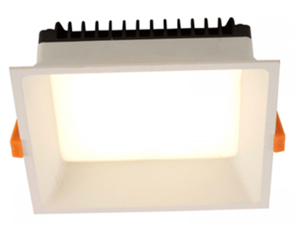 WB06S series-9W/15W/20W square recessed LED Downlights Spot light
