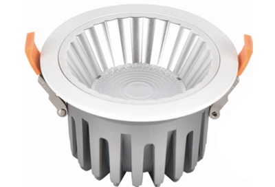 WY02 series-10W-15W-20W-30W-40W led downlight recessed IP44 Matt White