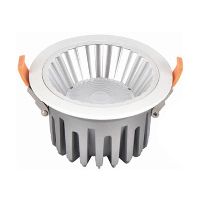 WY02 series-10W-15W-20W-30W-40W led downlight recessed IP44 Matt White