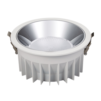 WJ04R-10W20W30W40W50W Bridgelux chip Led recessed downlight 50 degree