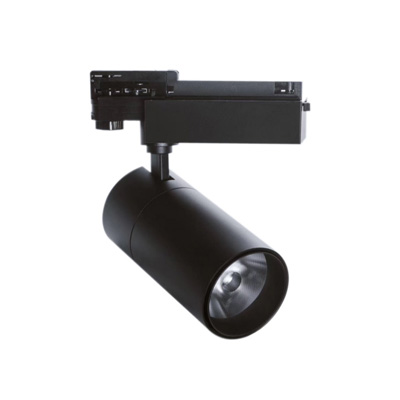 WTL01 series- led rail spotlights 30W 40W Cree Led Track light