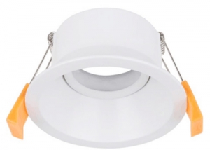 WM0309 Downlight fitting GU10 Ceiling Frame Spot light fixture house MR16 Socket holder