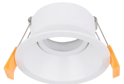 WM0309 Downlight fitting GU10 Ceiling Frame Spot light fixture house MR16 Socket holder