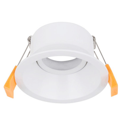 WM0309 Downlight fitting GU10 Ceiling Frame Spot light fixture house MR16 Socket holder