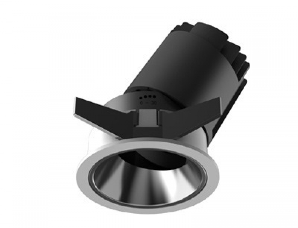 12W CREE Led recessed adjustable dimmable spot down light WSX07F12R