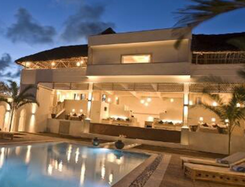 Bolivia 360 Vacation Hotel Lighting Project