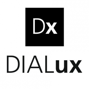 Lighting calculation DIALux