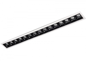 Recessed osram Laser Blade linear downlight 30W Wall Washer linear spot down light Made in China WFLA15