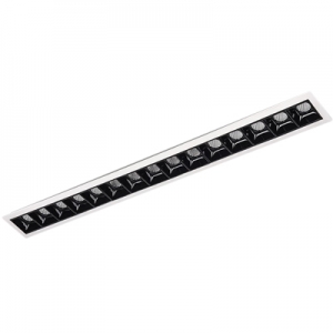Recessed osram Laser Blade linear downlight 30W Wall Washer linear spot down light Made in China WFLA15