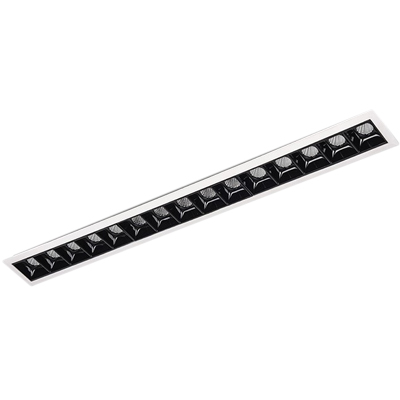 Recessed osram Laser Blade linear downlight 30W Wall Washer linear spot down light Made in China WFLA15