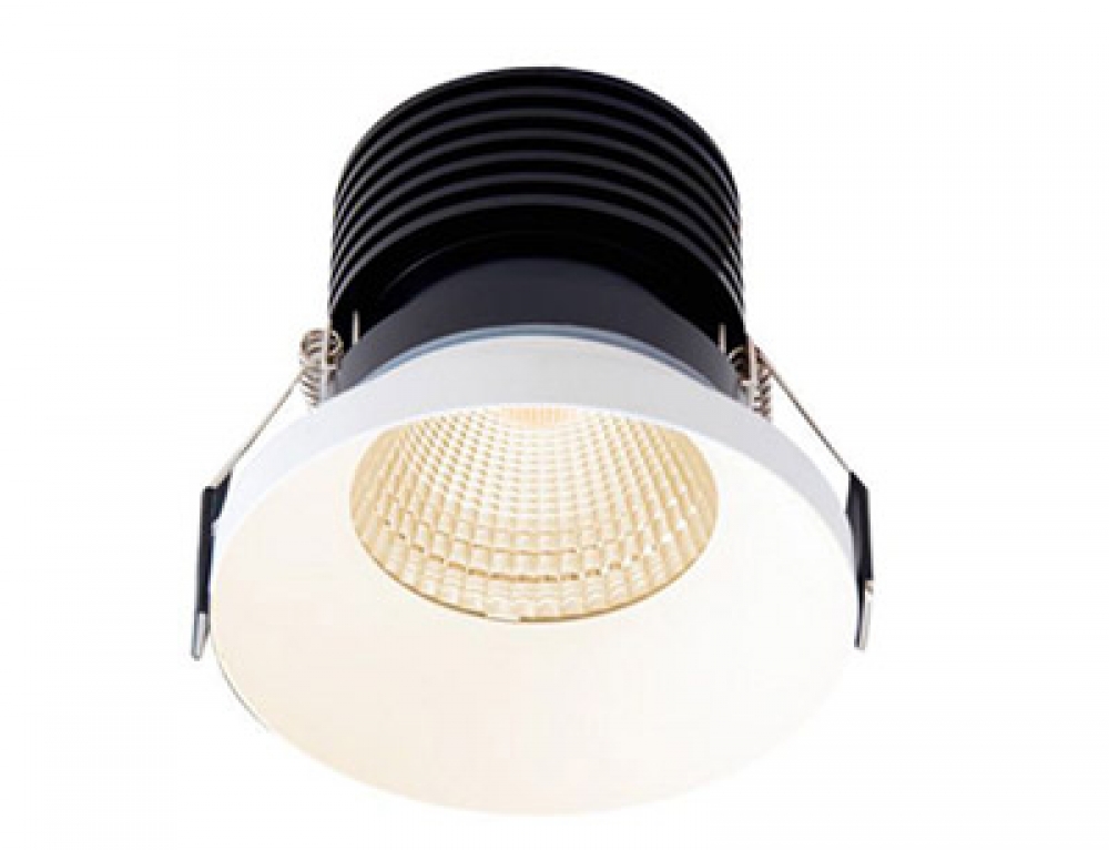 15W Cree Philips round recessed led spot downlight fixed slim trim WB0515