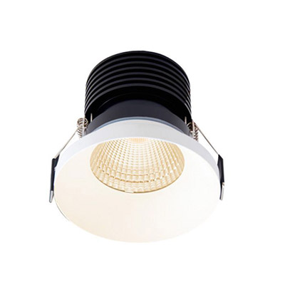 15W Cree Philips round recessed led spot downlight fixed slim trim WB0515 china spotlights downlights wall washer lighting manufacturer