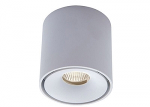 Cree led ceiling surface mounted spot down light 12w Tridonic driver WB07A1 china led downlight spotlight factory