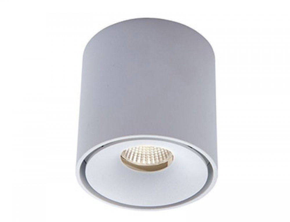 Cree led ceiling surface mounted spot down light 12w Tridonic driver WB07A1