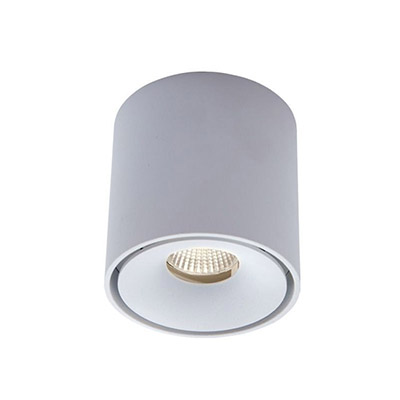 Cree led ceiling surface mounted spot down light 12w Tridonic driver WB07A1 china led downlight spotlight factory