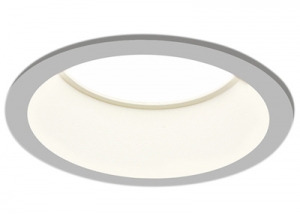 Narrow trim osram led SMD recessed downlight embedded 60 degree ceiling spotlight 5W 7W 12W ceiling spot lamp dimming deep anti-glare wide beam angle dimmable Triac Dali spot down light fixture