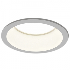 Narrow trim osram led SMD recessed downlight embedded 60 degree ceiling spotlight 5W 7W 12W ceiling spot lamp dimming deep anti-glare wide beam angle dimmable Triac Dali spot down light fixture