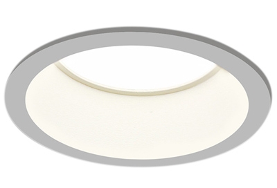 Narrow trim osram led SMD recessed downlight embedded 60 degree ceiling spotlight 5W 7W 12W ceiling spot lamp dimming deep anti-glare wide beam angle dimmable Triac Dali spot down light fixture
